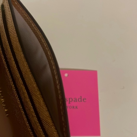 Kate Spade Wallet Rose Pink - Picture 4 of 5